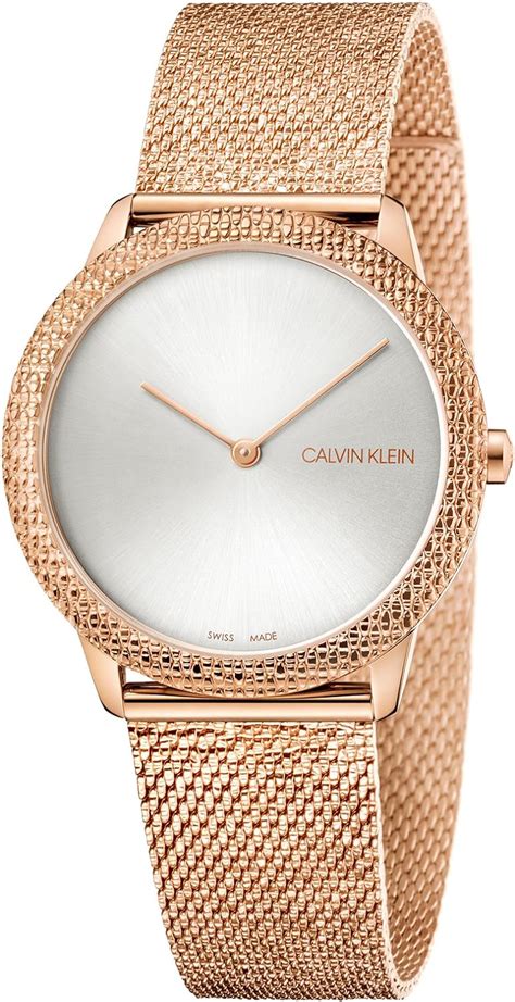 calvin klein female watches.